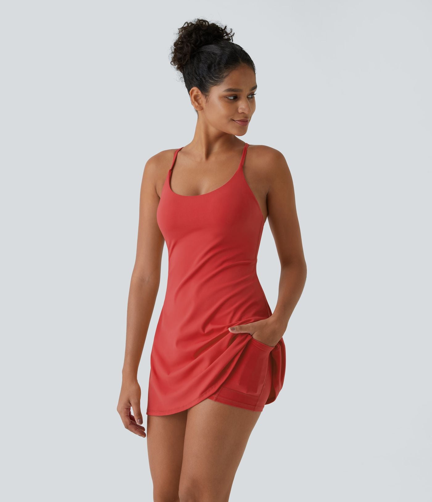 Softlyzero™ Plush Robe Sport Dos Nu - Édition Easy Peasy