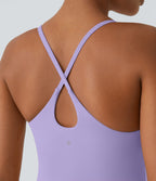 Softlyzero™ Plush Robe Sport Dos Nu - Édition Easy Peasy