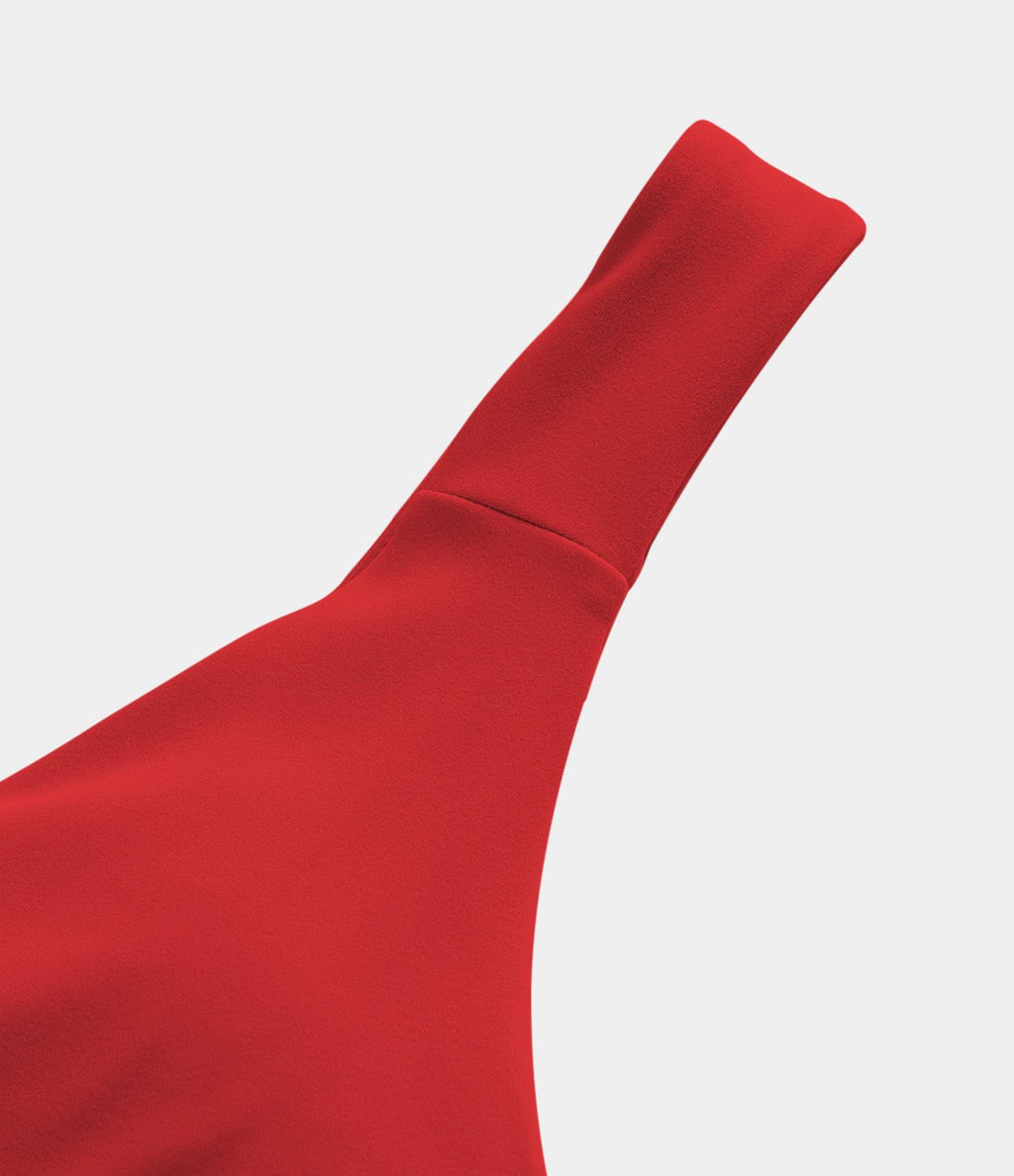 Brassière yoga SoftlyZero™ Airy maintien léger découpes effet frais InstantCool, bonnets A-D, protection solaire UPF50+