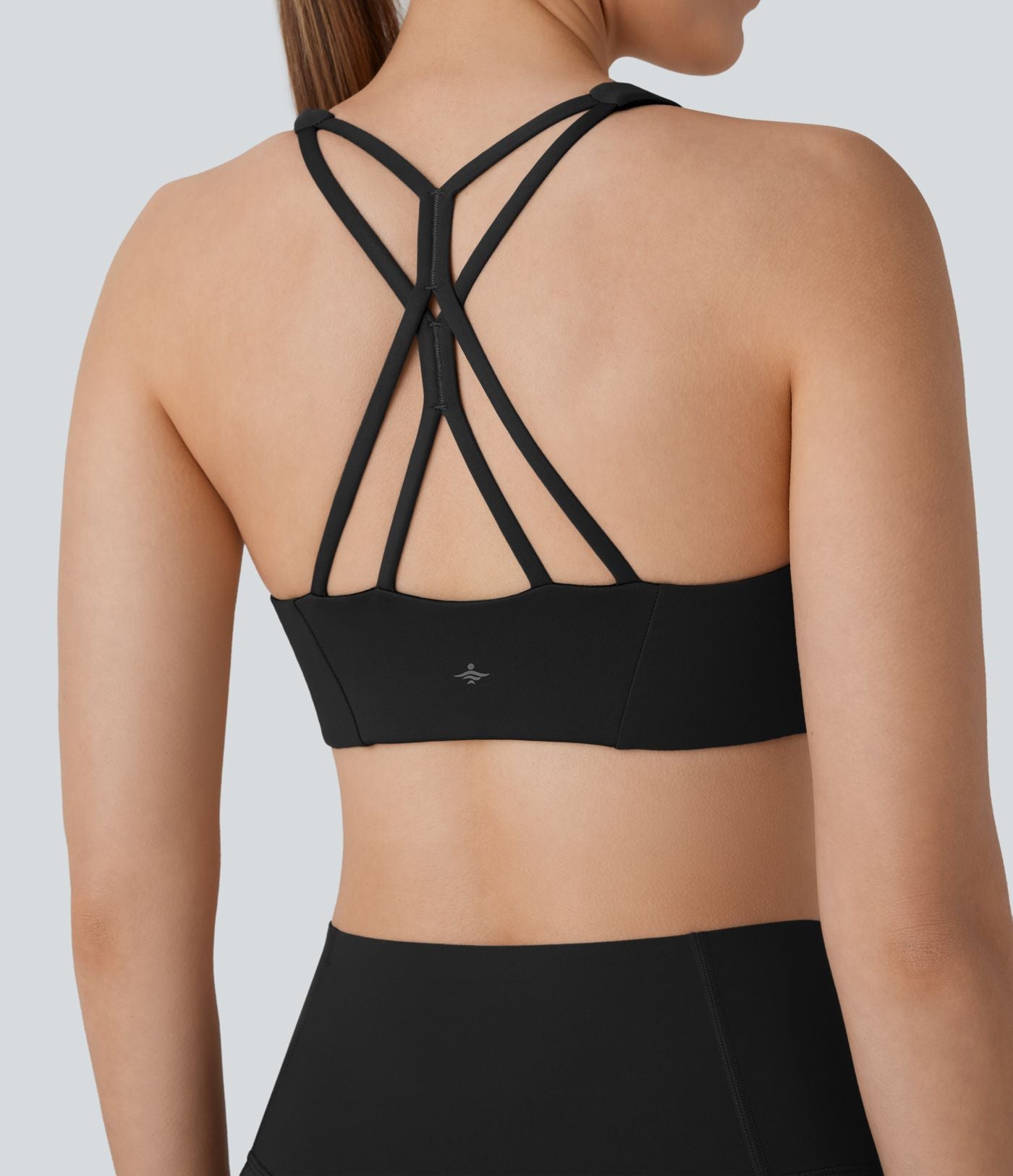 Brassière de sport yoga Halara UltraSculpt™ soutien léger bonnets A-D