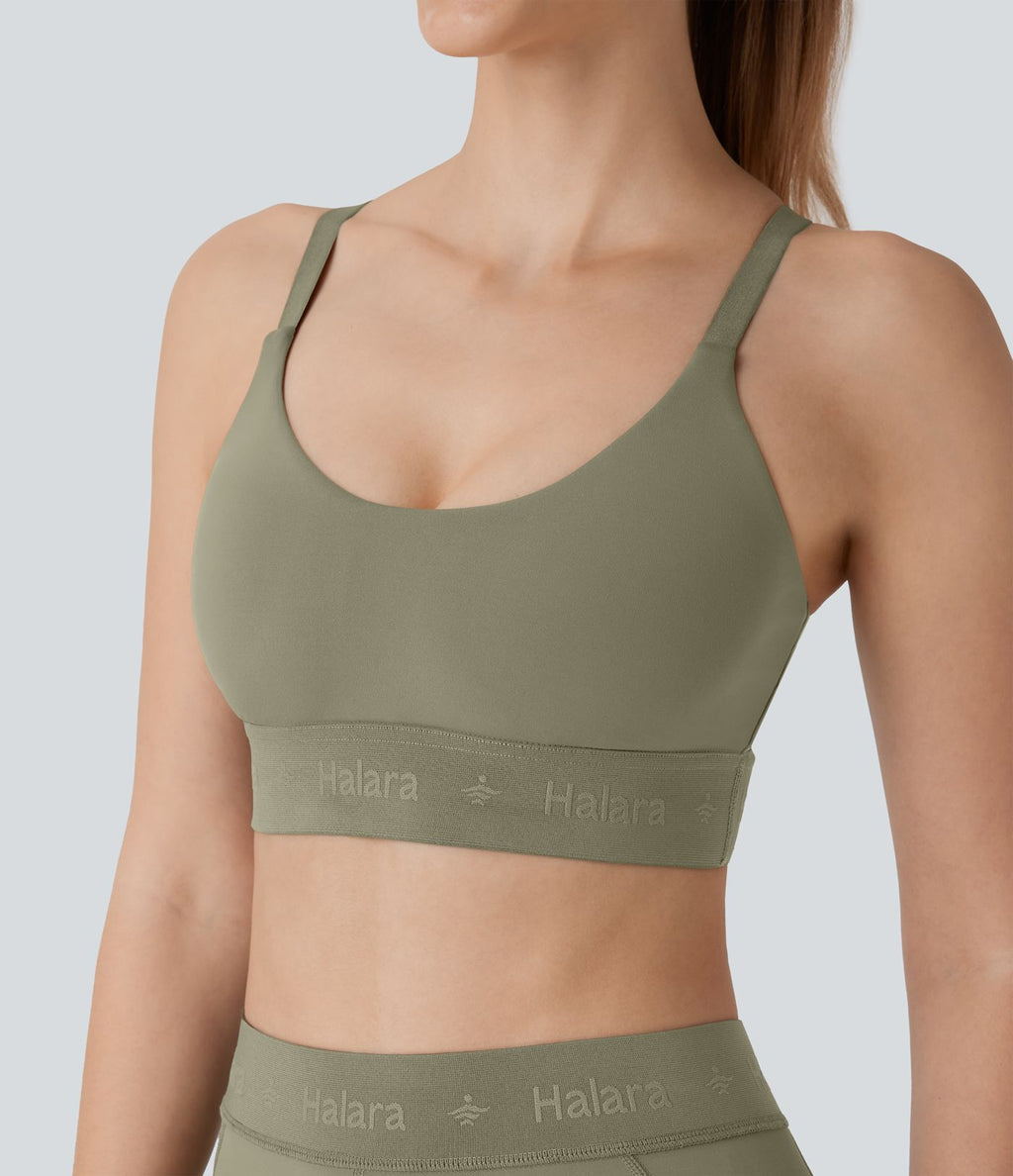 Brassière de sport entraînement SpeedWave™ soutien intermédiaire séchage rapide bonnets A-D