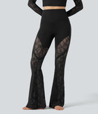 Pantalon de yoga gainant taille haute avec poches Halara UltraSculpt™
