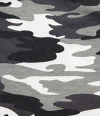 Débardeur dos nageur imprimé camouflage
