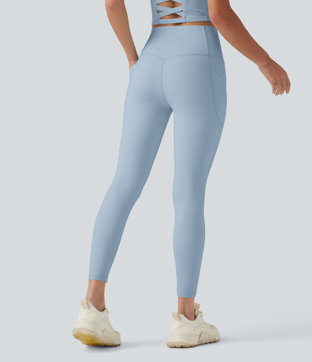 Legging Halara UltraSculpt™ gainant taille haute avec poches