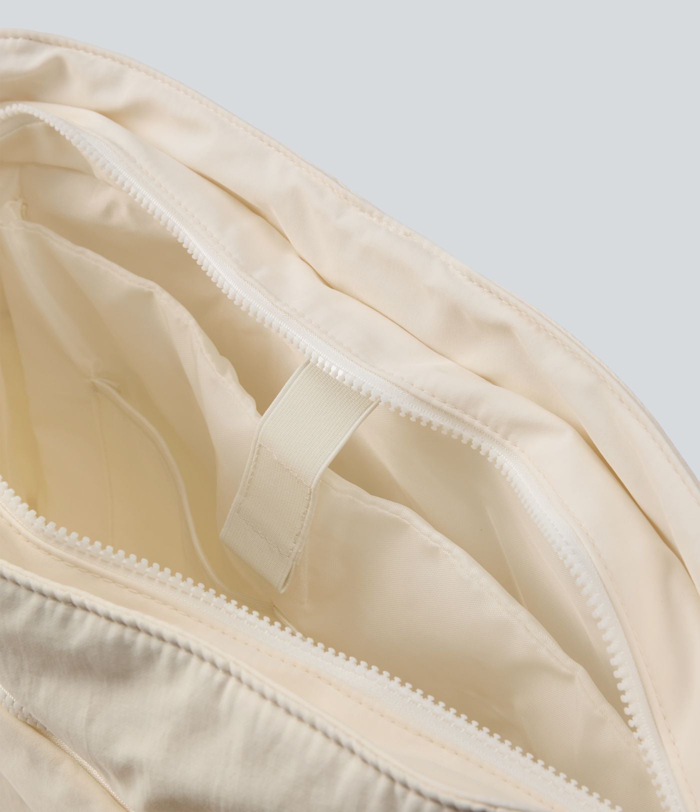Grand sac épaule matelassé