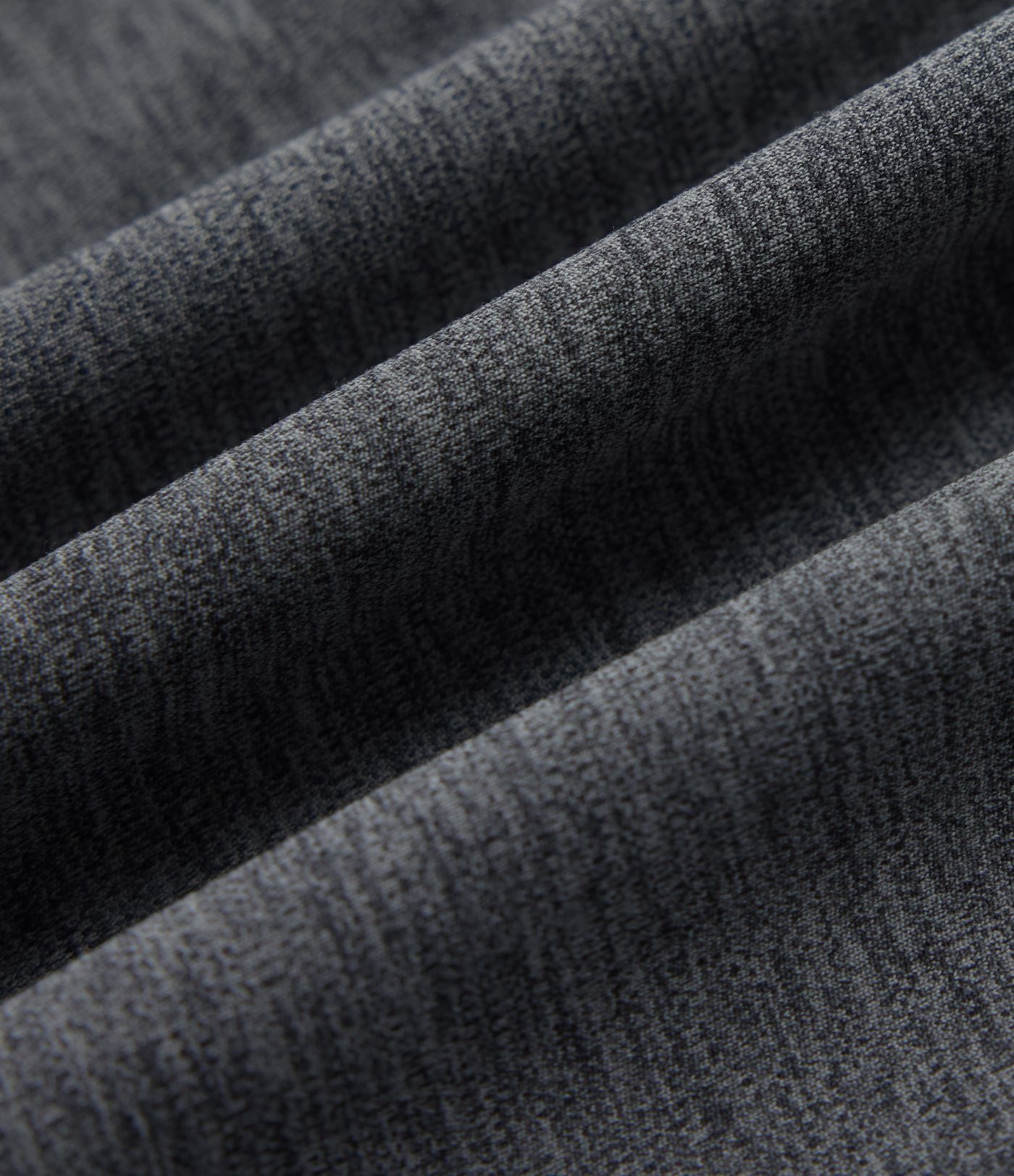 Pantalon droit taille haute à rayures séchage rapide avec poches