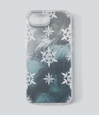 Coque effet ondulations aquatiques