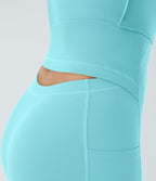 Robe Danse Sport Évasée Torsadée Dos Nu Plus Longue Easy Peasy Édition