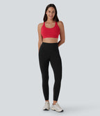 Brassière de sport entraînement SpeedWave™ soutien intermédiaire coques moulées perforé crochet réglable séchage rapide bonnets A-D