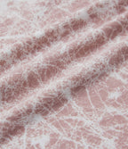 T-shirt col bénitier manches courtes avec fronces effet tie-dye