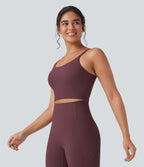 Débardeur de yoga cropped Halara UltraSculpt™