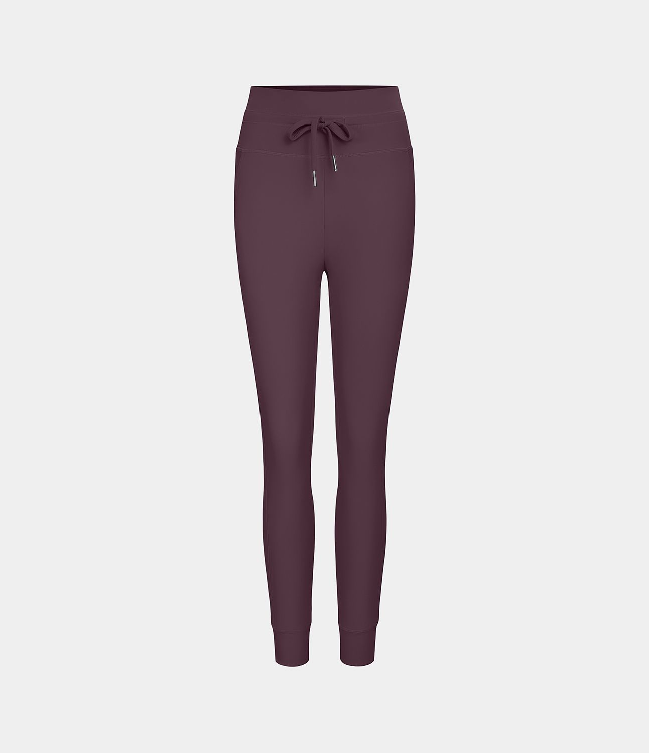 Jogging taille haute Softlyzero™ Plush avec cordon de serrage et poches latérales