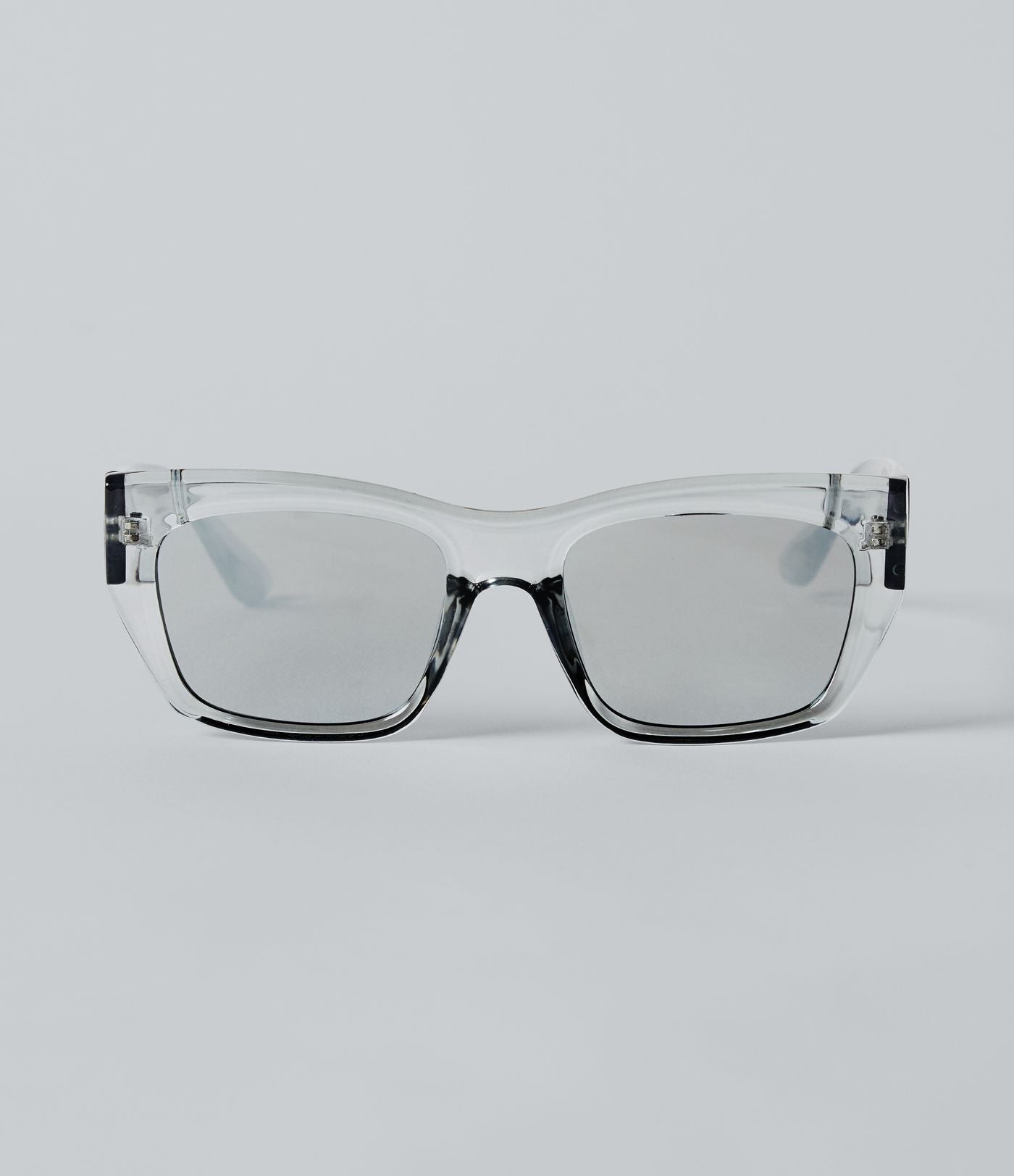 Lunettes de soleil à monture carrée