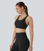 Brassière de sport yoga Halara UltraSculpt™ soutien léger bonnets A-D
