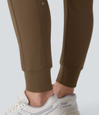 Jogging yoga ajusté taille moyenne DayStretch avec poches