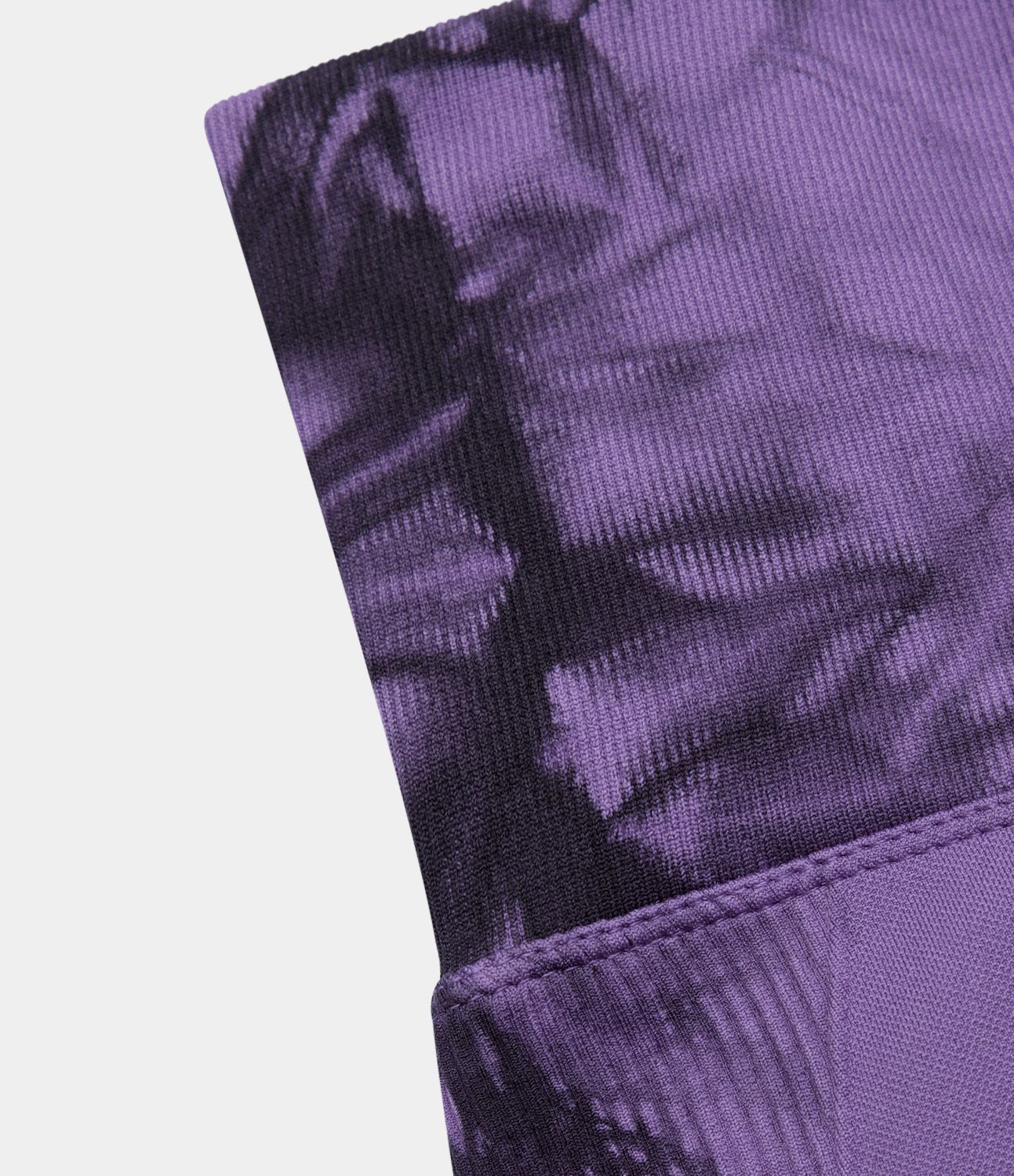 Legging yoga taille haute tie-dye sans couture OneForm Seamless Flow