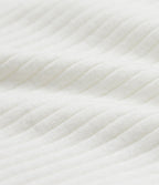 Pull tailleur col montant manches longues