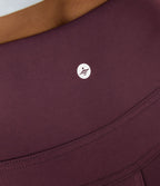 Legging yoga évasé taille haute DayStretch avec poches