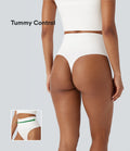 String d'intérieur gainant taille haute sans couture OneForm Seamless Flow