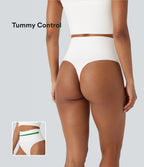 String d'intérieur gainant taille haute sans couture OneForm Seamless Flow