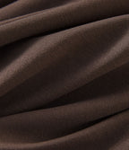 Blouse Travail Unie Froncée Croisée Manches Courtes Col en V