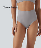 Culotte lounge taille haute gainante