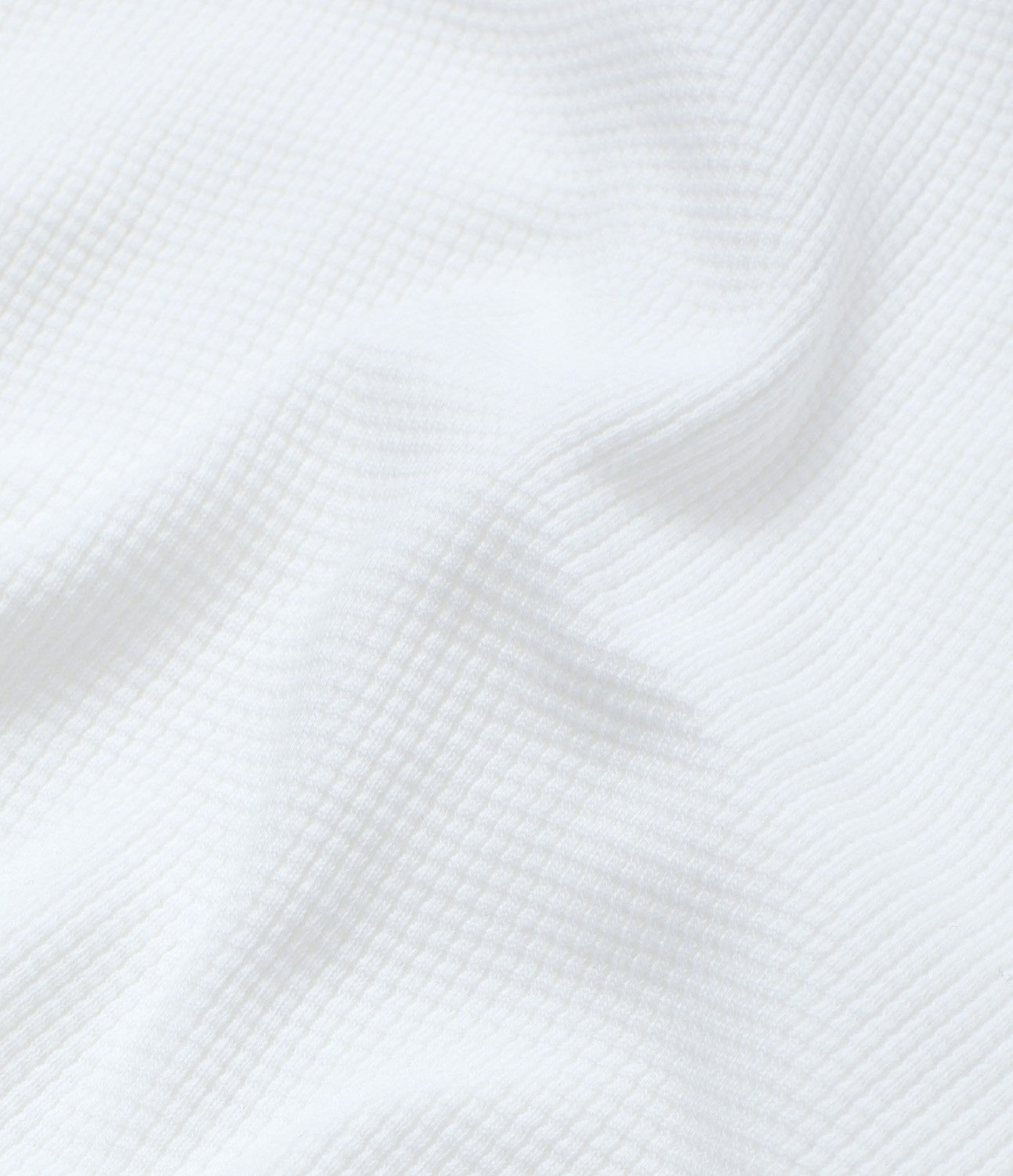 Sweatshirt en Coton Casual à Manches Longues avec Cordon de Serrage et Zipper Style Waffle