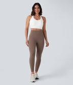 Brassière yoga dos nageur maintien léger E-G