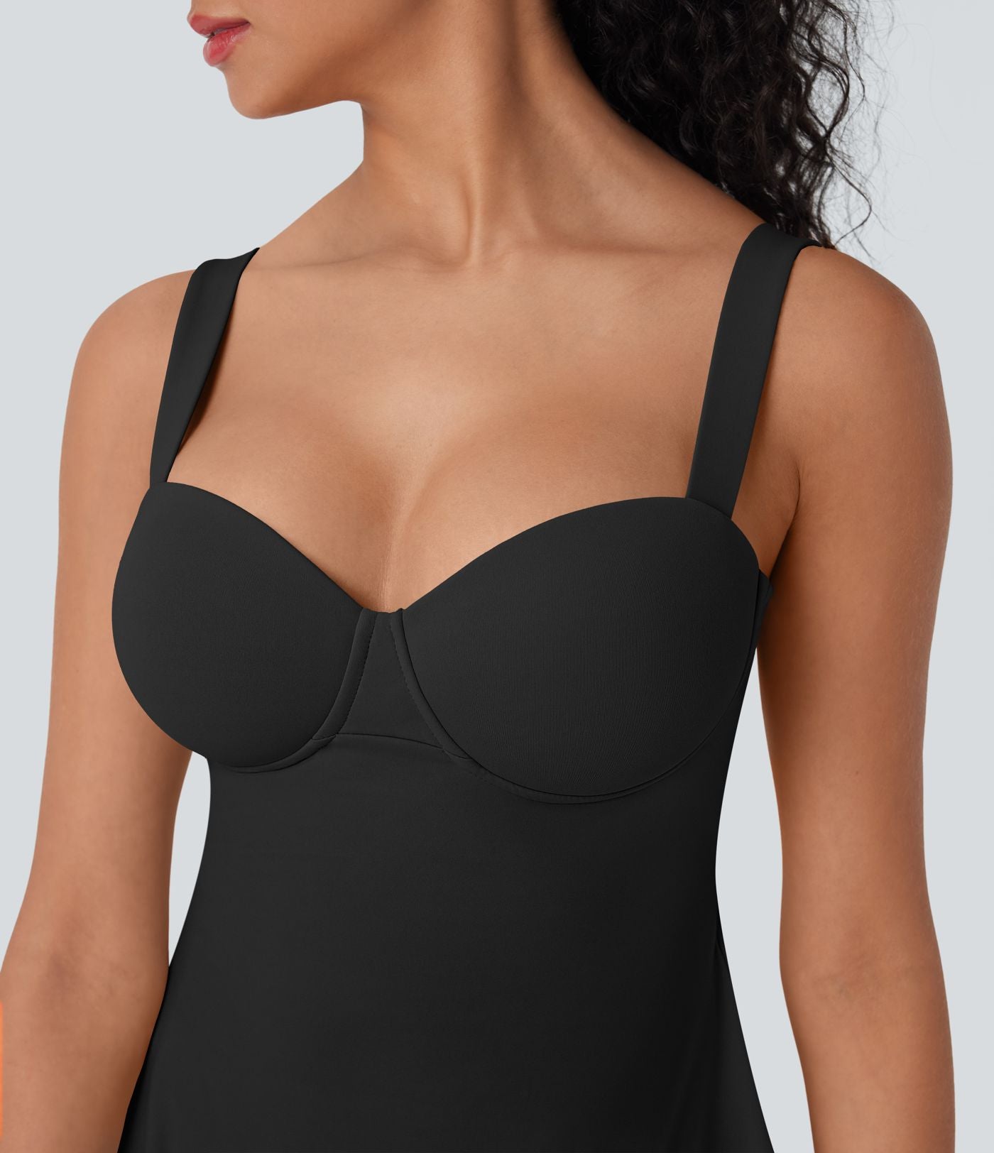 Robe tennis Breezeful™ push-up coques moulées dos nu boucle ajustable lien dos séchage rapide - Easy Peasy