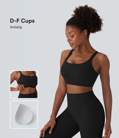 Brassière de sport Halara UltraSculpt™ maintien moyen E-G