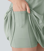 Softlyzero™ Plush Robe Sport Dos Nu et Douce - Longue Plus - Édition Easy Peasy
