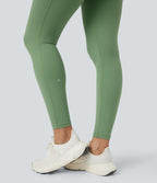 Legging 7/8 de yoga gainant taille haute avec poches Halara UltraSculpt™