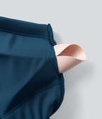 Robe de sport danse évasée longueur étendue édition Easy Peasy E-G