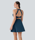 Robe de sport danse évasée longueur étendue édition Easy Peasy E-G