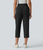 Short tailleur taille haute jambes droites Halara Flex™ avec poches