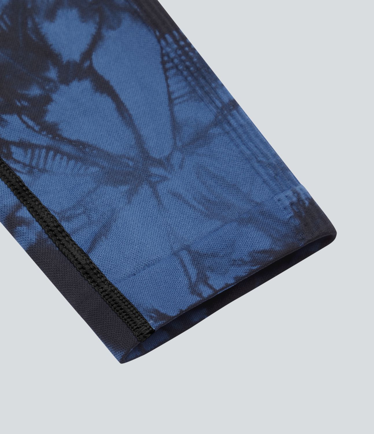 Legging yoga taille haute tie-dye sans couture OneForm Seamless Flow