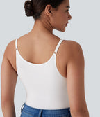 Débardeur gainant d'intérieur sans couture OneForm Seamless Flow