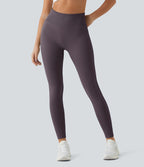 Legging push-up taille haute froncé sans couture OneForm Seamless Flow