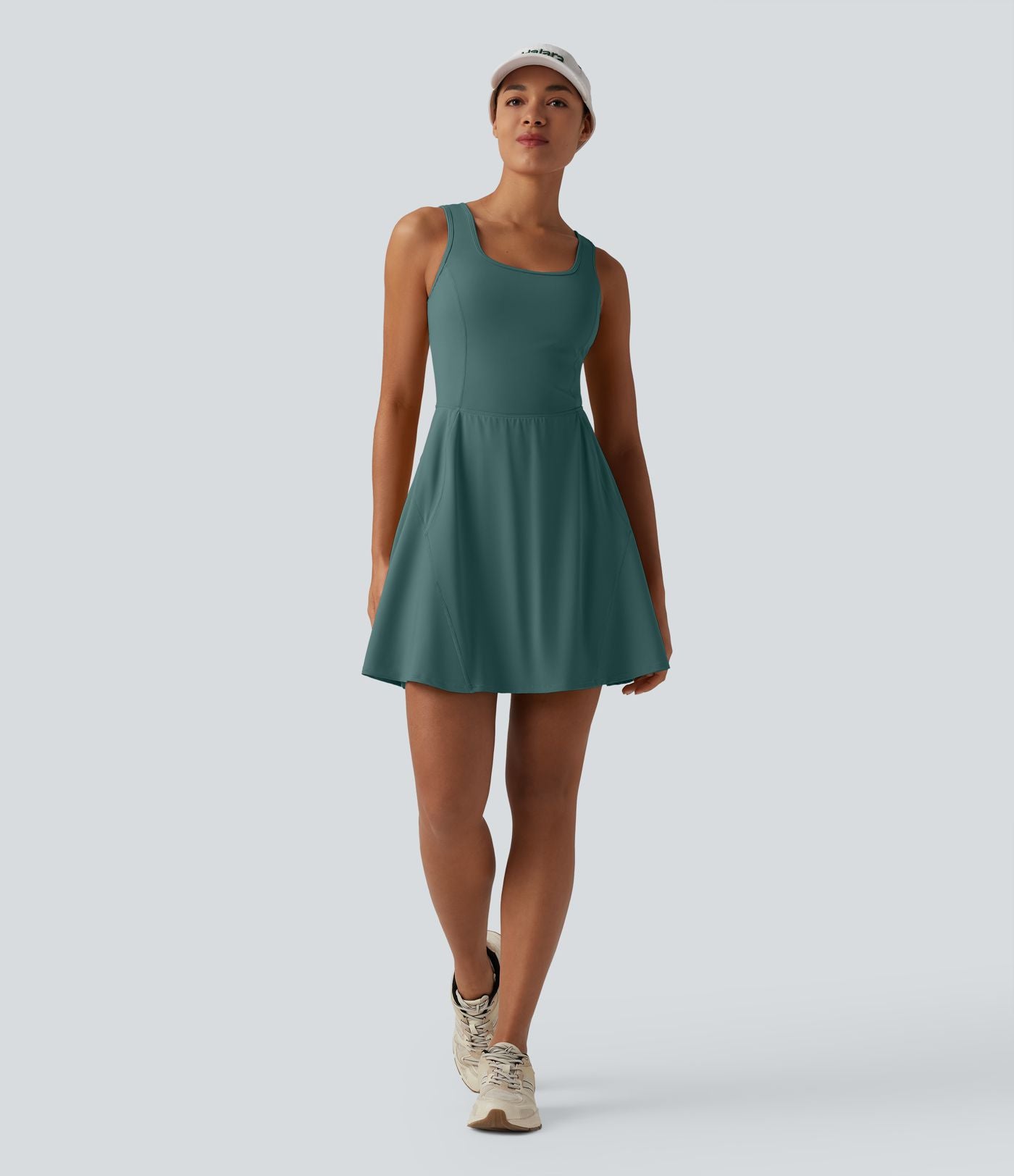 Robe de danse SoftlyZero™ Airy 2-en-1 effet frais InstantCool mini avec poches, accès facile Easy Peasy, longueur rallongée