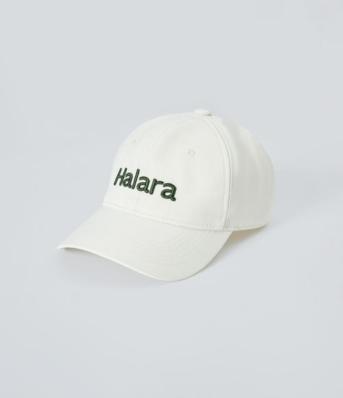 Casquette de baseball logo Halara