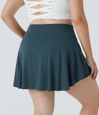 Everyday Softlyzero™ Jupe Tennis Airy Crossover 2 en1 Poche Latérale Cool Touch-Lucid Grande Taille