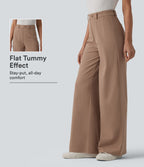 Pantalon tailleur gainant taille haute Halara Flex™ DayStretch avec poches