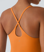 Softlyzero™ Plush Robe Sport Dos Nu - Édition Easy Peasy