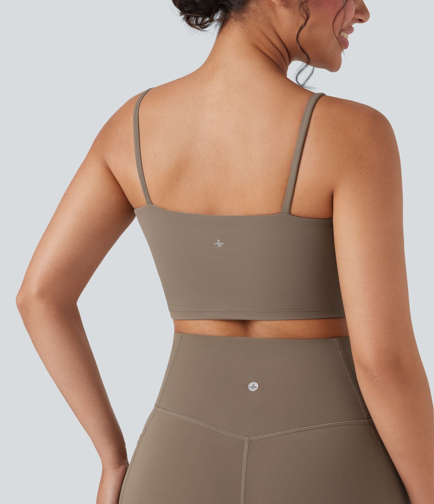 Débardeur de yoga cropped Halara UltraSculpt™