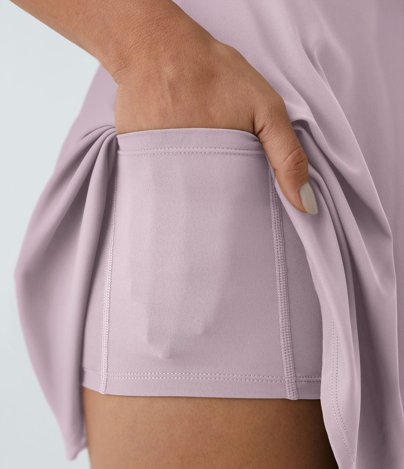 Robe Danse Sport Évasée Torsadée Dos Nu Plus Longue Easy Peasy Édition