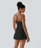 Softlyzero™ Plush Robe Sport Dos Nu - Édition Easy Peasy