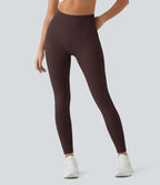 Legging push-up taille haute froncé sans couture OneForm Seamless Flow