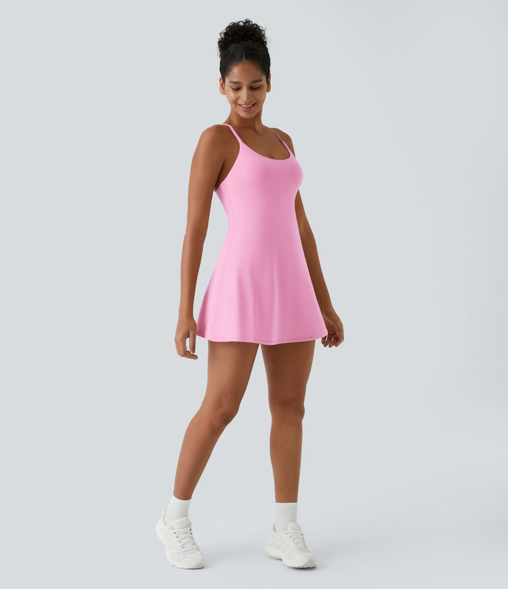 Softlyzero™ Plush Robe Sport Dos Nu - Édition Easy Peasy