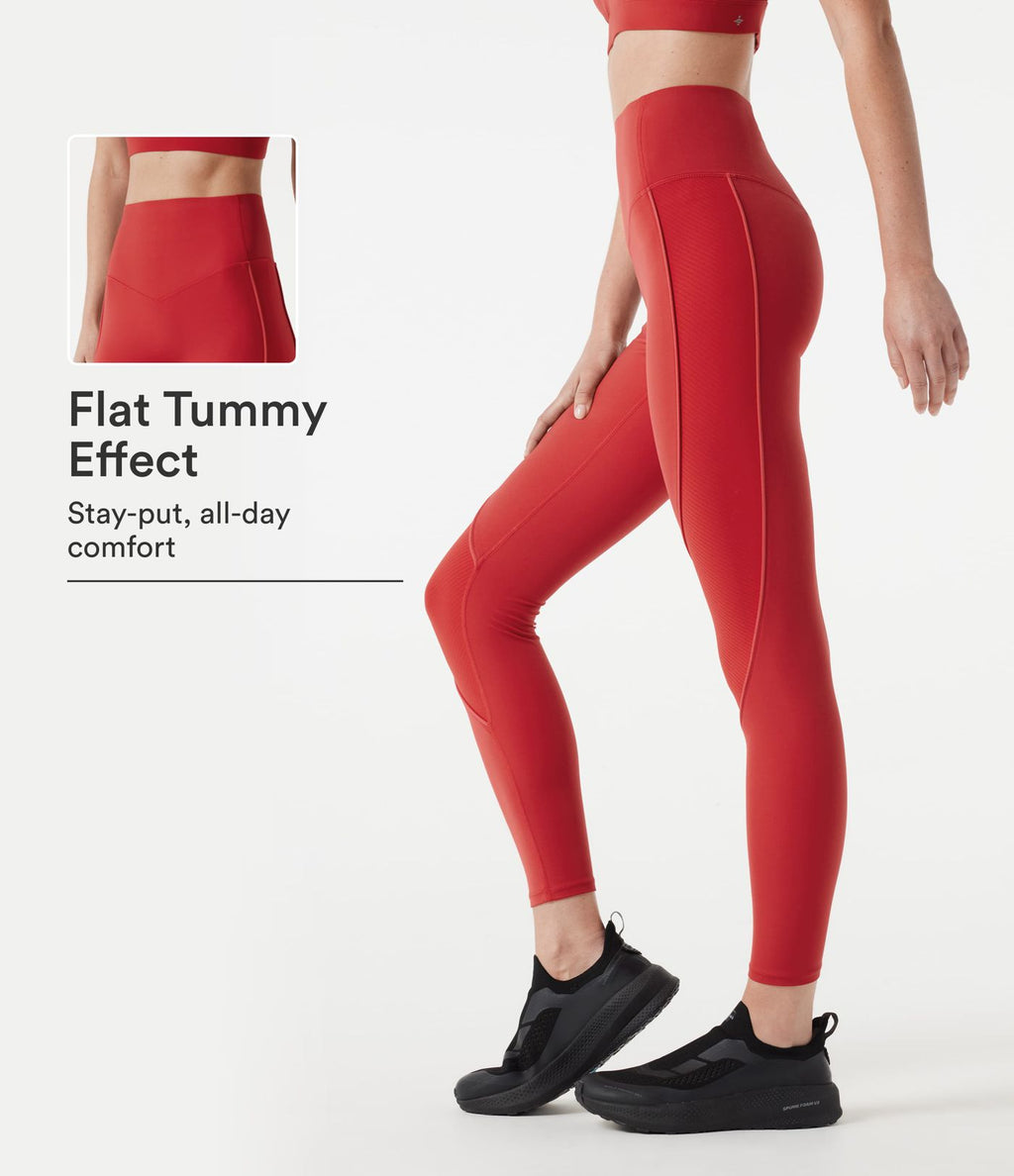 Legging de yoga Halara UltraSculpt™ ventre plat, taille haute, à poche