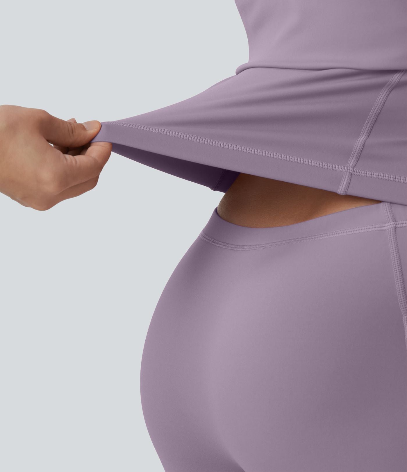 Robe sport dos nu Softlyzero™ Plush - Édition Easy Peasy E-G